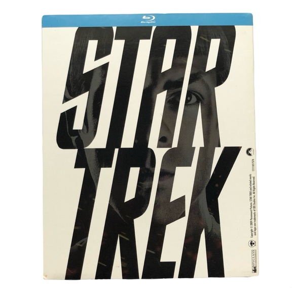 Blu-Ray STAR TREK 3 Disc Set Special Edition - Picture 2 of 7